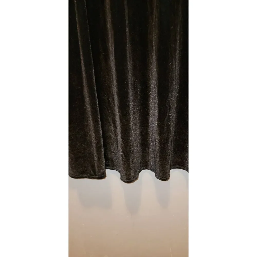Wilde Velour Dress